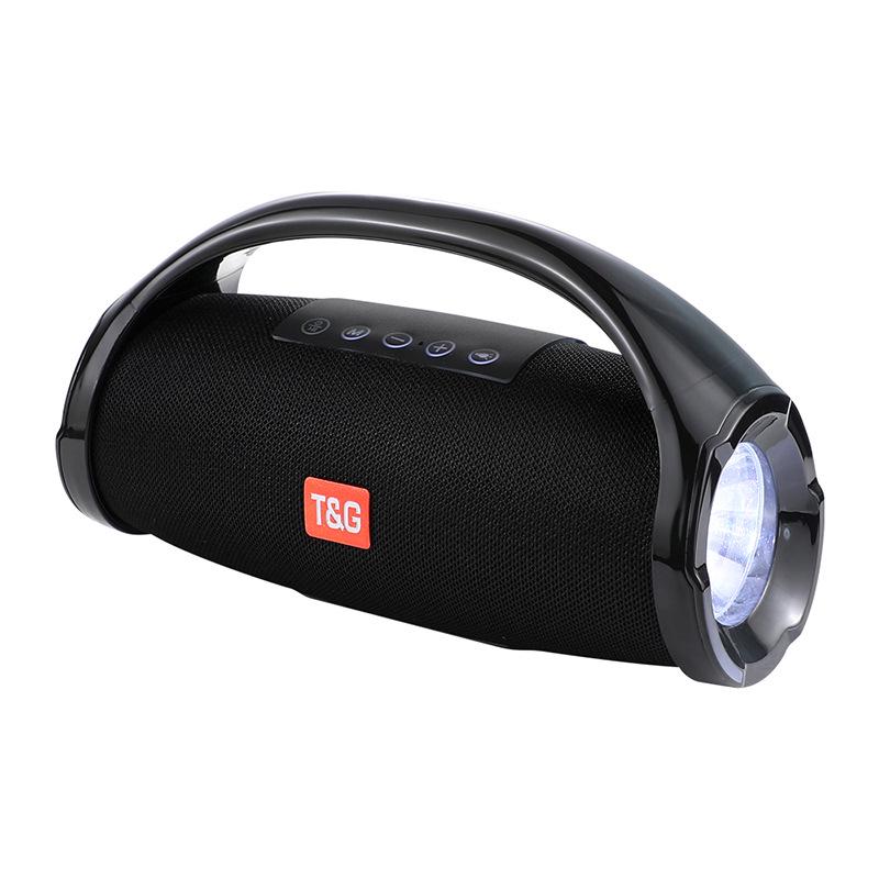 Portable Bluetooth Handbag Speaker FM Radio in NZ – Techlive
