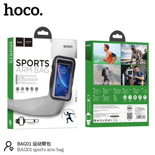 HOCO Sports Arm Band - Universal Size